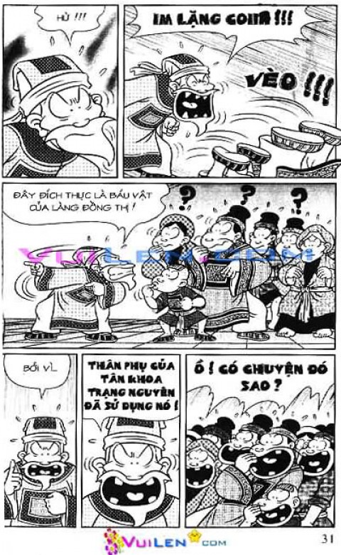 thần đồng đất việt chapter 165 28