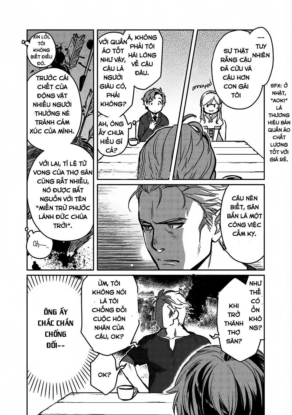 isekai ni kita mitai dakedo ikanisureba yoi no darou chapter 2 16