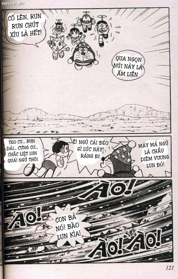 doremon dịch bậy chapter 7 24