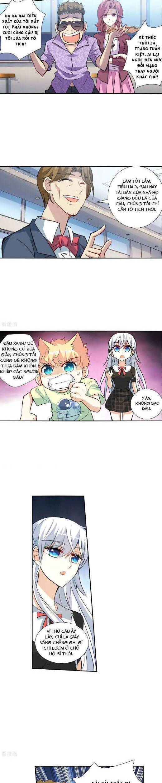 tô tịch kỳ quái chapter 165 2