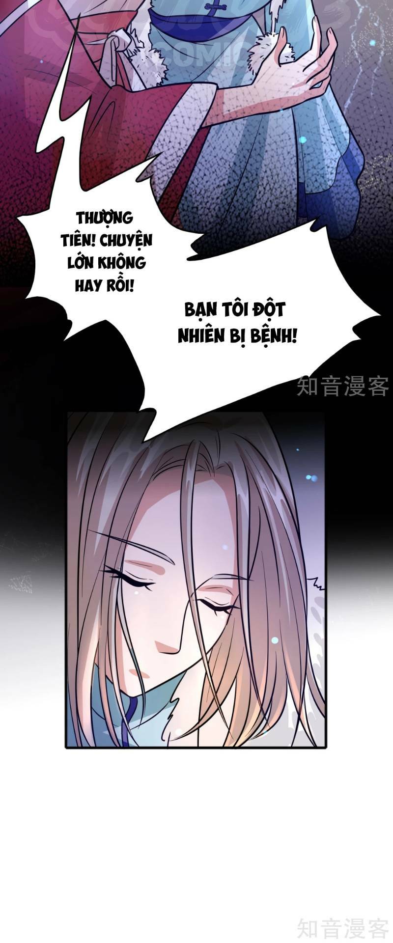 dị giới cung ứng thương chapter 76 22