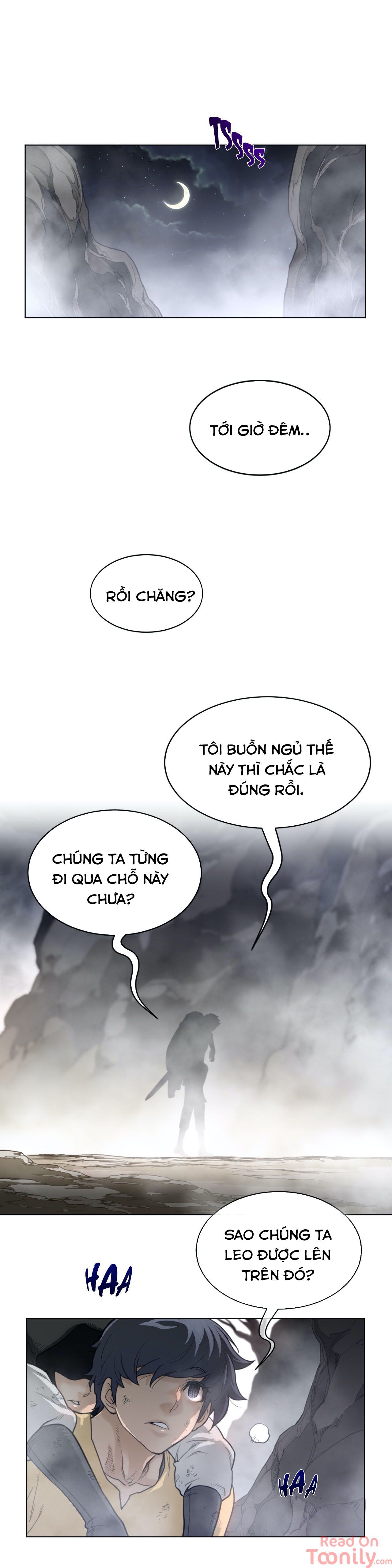 một nửa hoàn hảo chapter 109 16