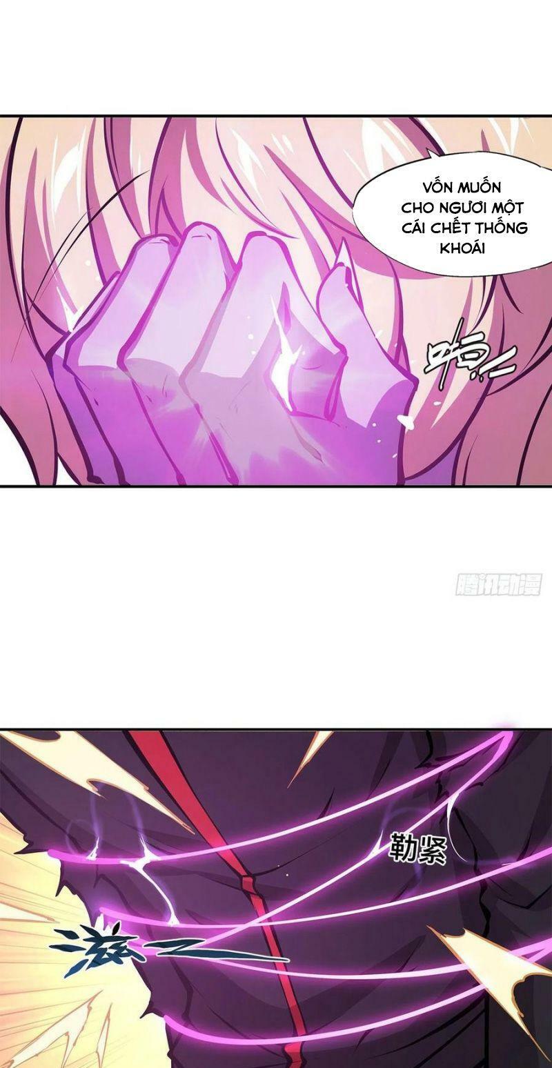 huyết cơ và kỵ sĩ chapter 97 7