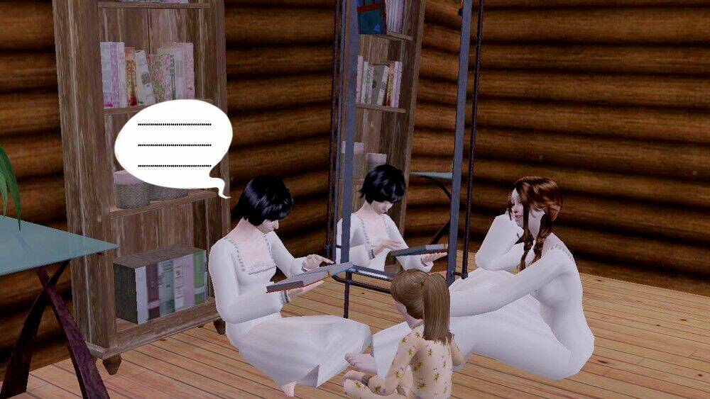 new me! new life? (truyện sims) chapter 6 70