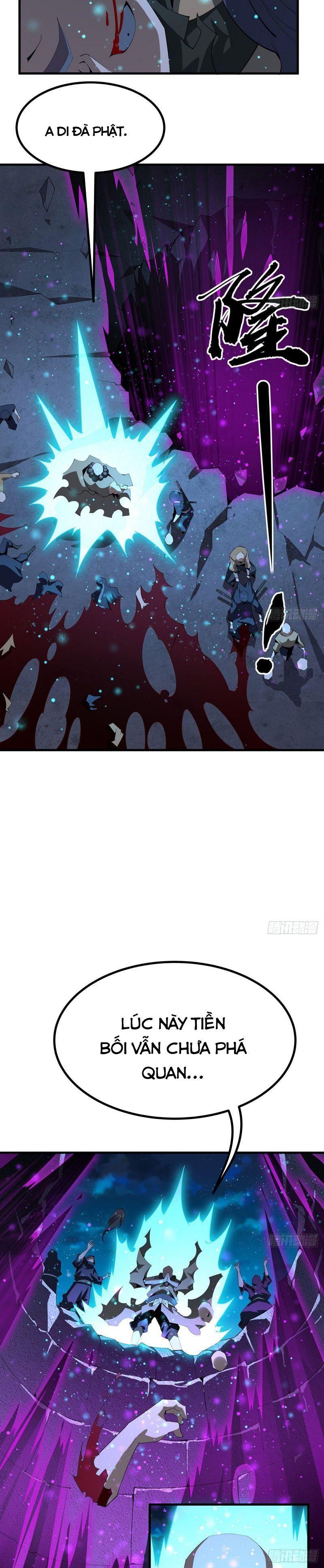 địa cầu đệ nhất kiếm chapter 103 2