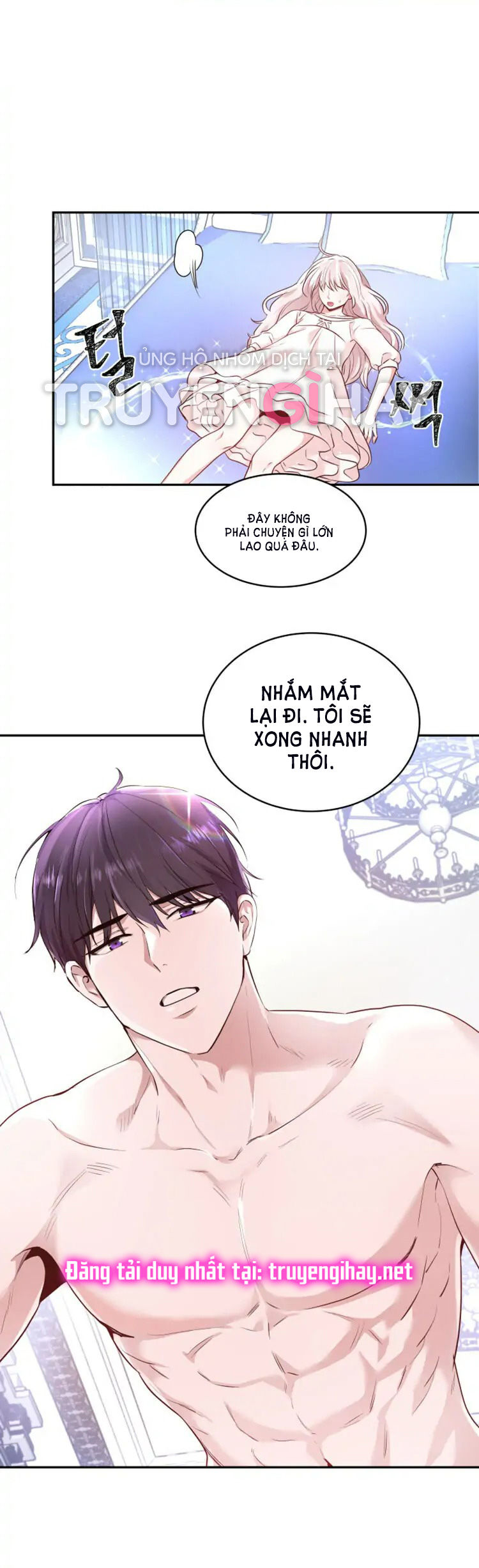 5500 sắc thái của quỷ vương chapter 4.1 13