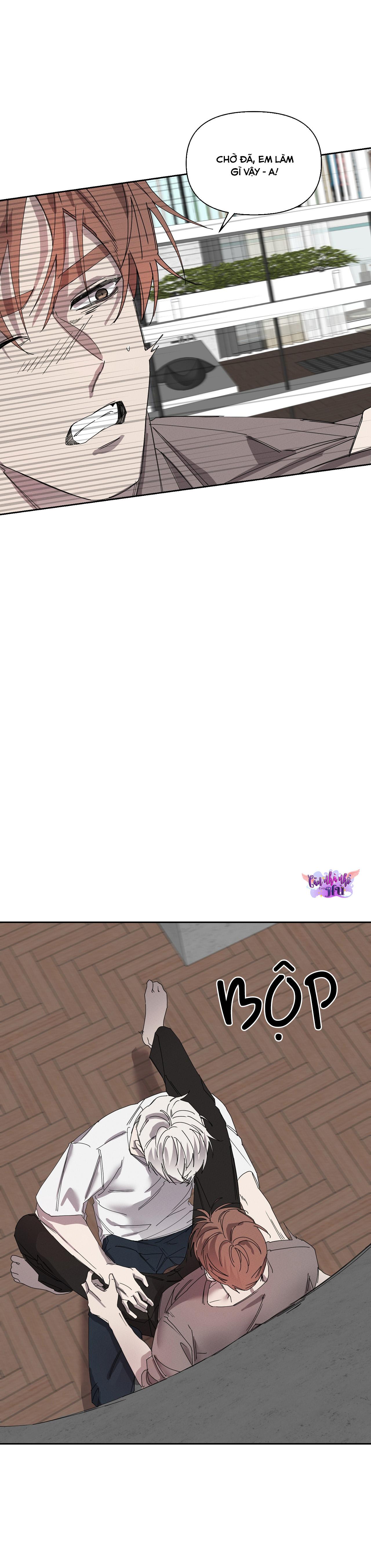 nuốt chửng bóng đêm chapter 33 8