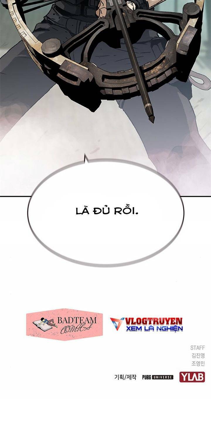 pubg - cuộc chiến sinh tồn - 100 chapter 3 91