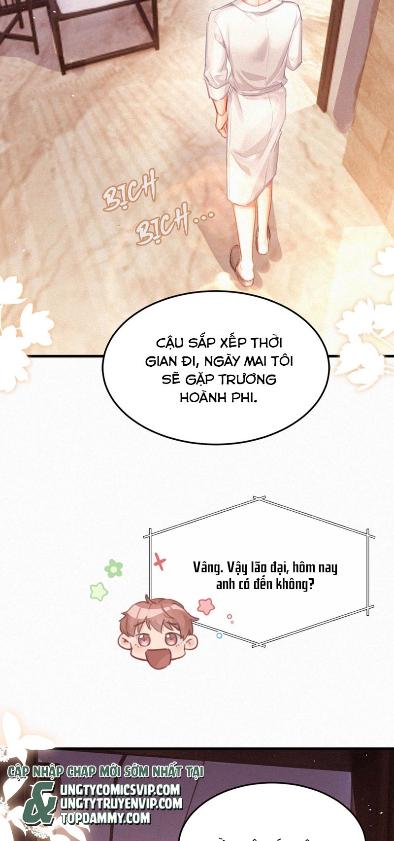 thần thương (môi súng) chapter 111 8