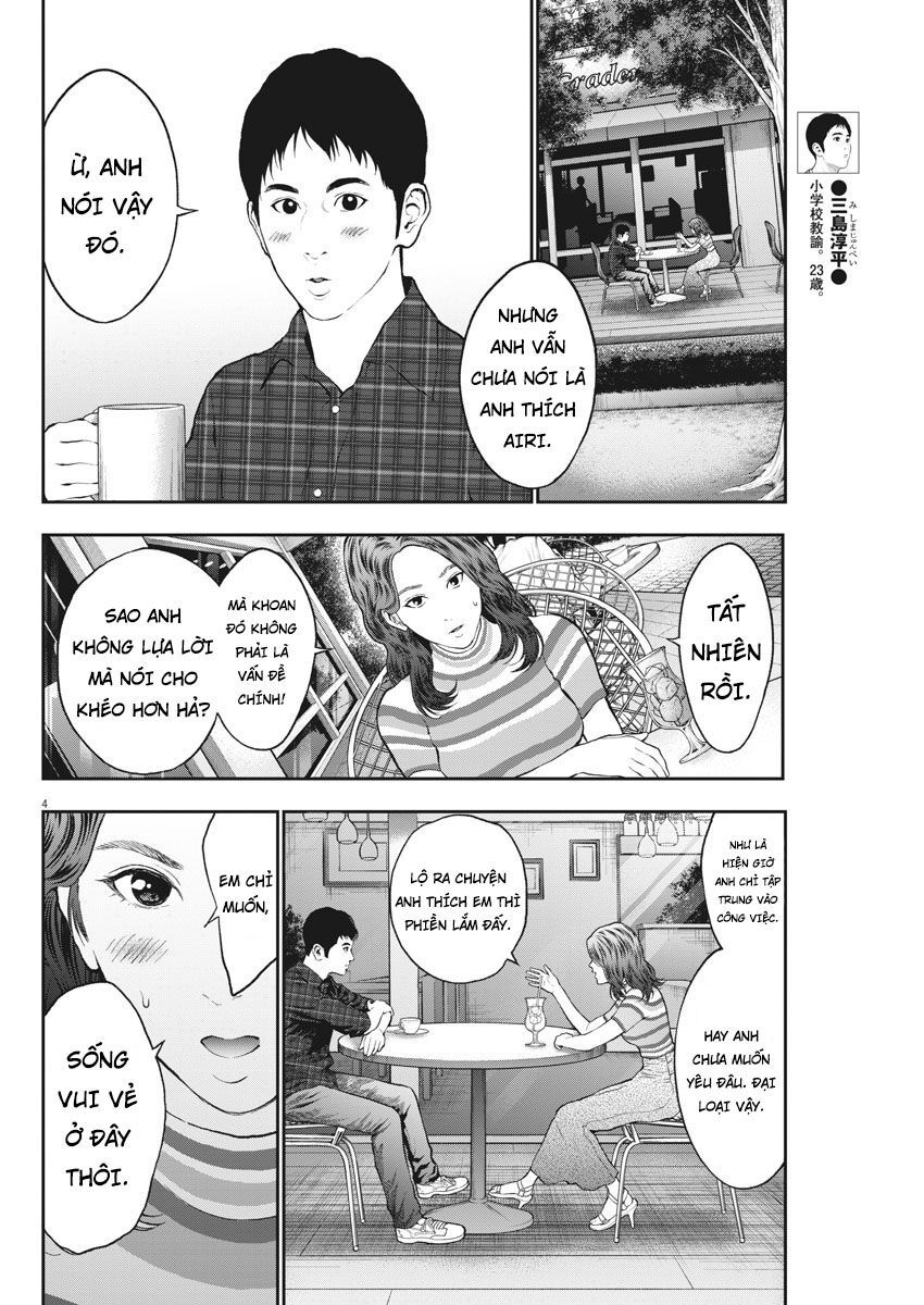 đọa nhân chapter 63 4