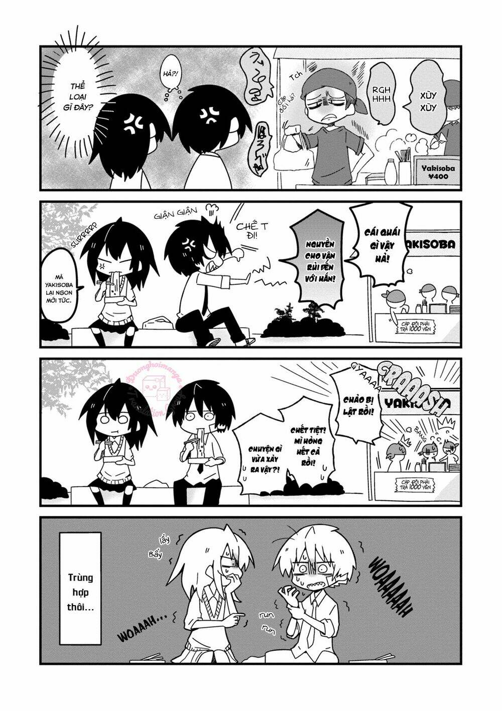 why naitou (season 2) chapter 6 12