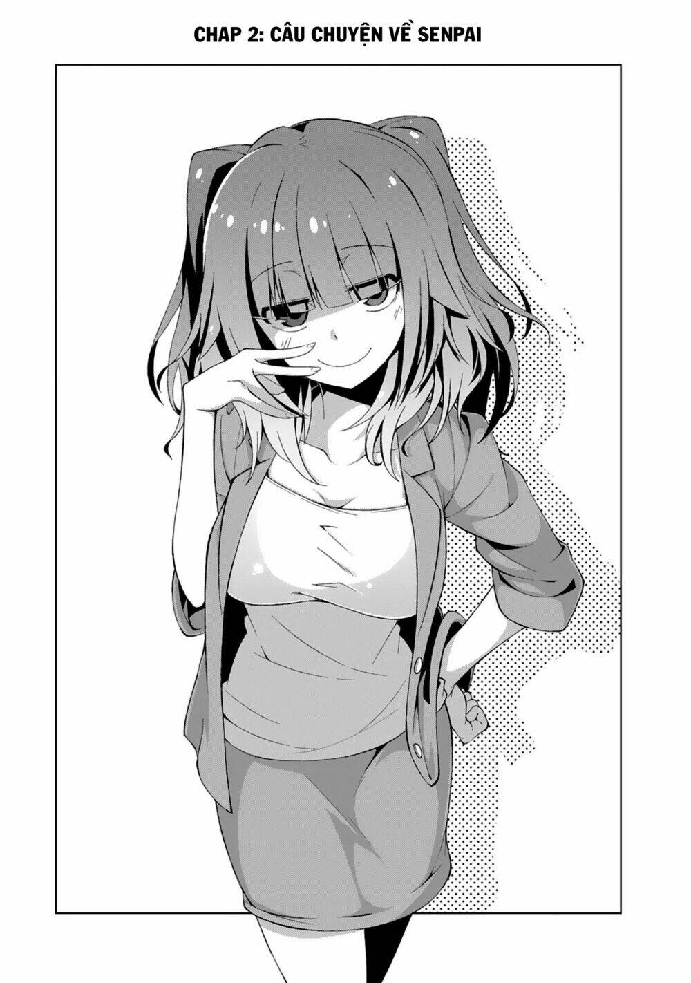 ikinokore! shachiku-chan! chapter 2 2