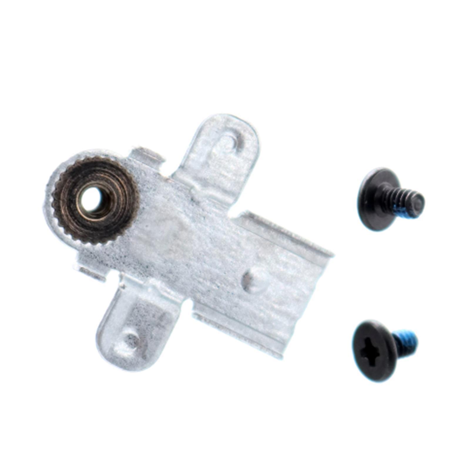 2280 M.2 SSD Heatsink Cover w/ Bracket Holders for Dell G15 5510 5511 Series