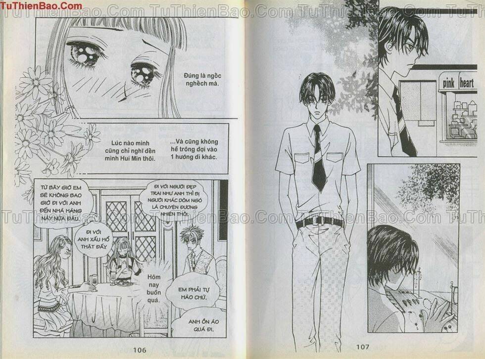 xin lỗi tớ thích cậu chapter 6 53