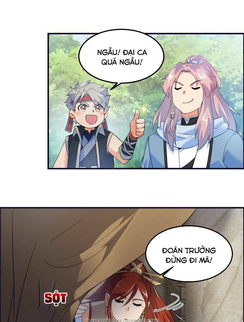 tối cường quang hoàn hệ thống chapter 31 7