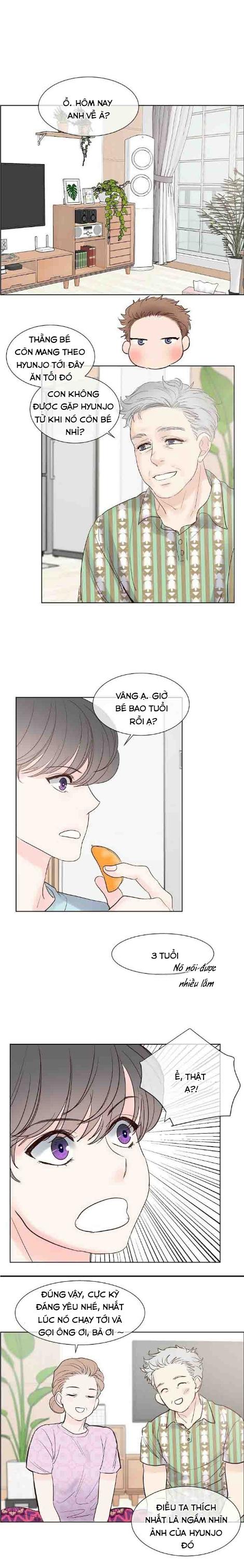 [har] đụng là nóng mà chạm là chạy chapter 46 9