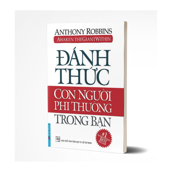 Sách Đánh Thức Con Người Phi Thường Trong Bạn (Bìa mềm) (Tái Bản 2020)