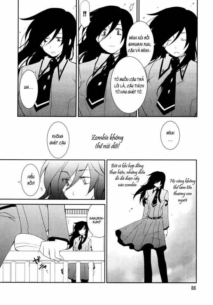 zombie romanticism chapter 5 8