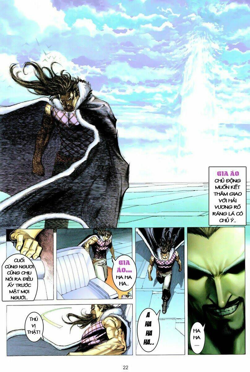 võ thần phượng hoàng chapter 87 17