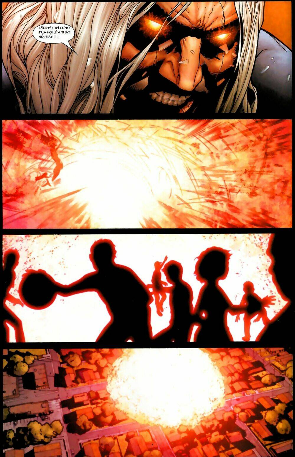 marvel civil war full events chapter 7 8