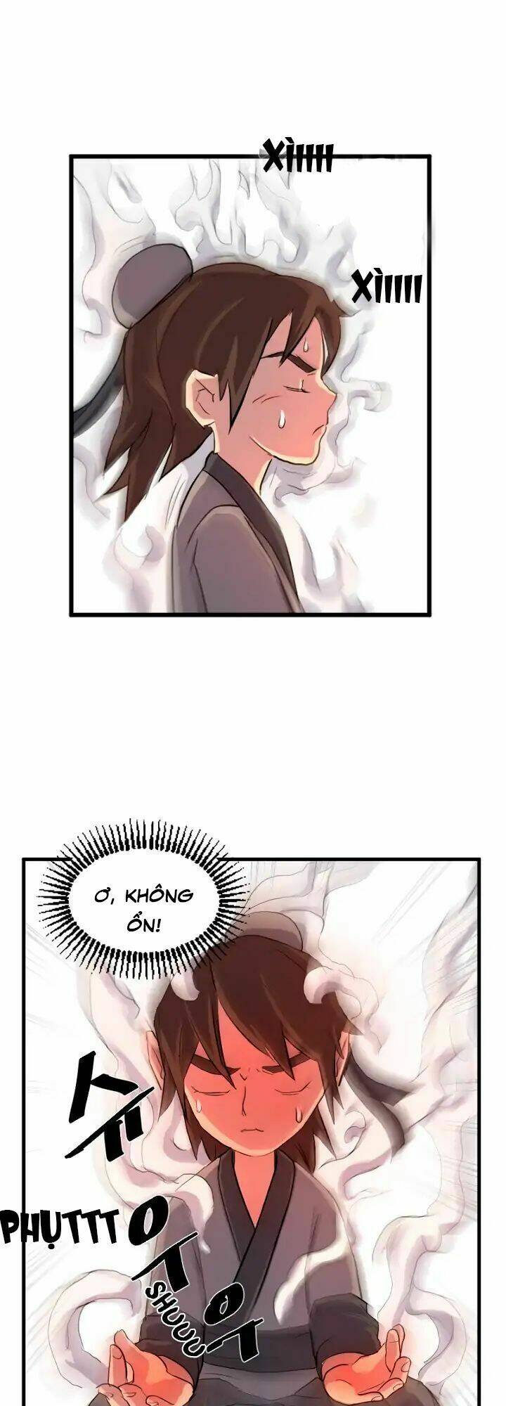 trọng sinh, bất khả chiến bại chapter 3 8