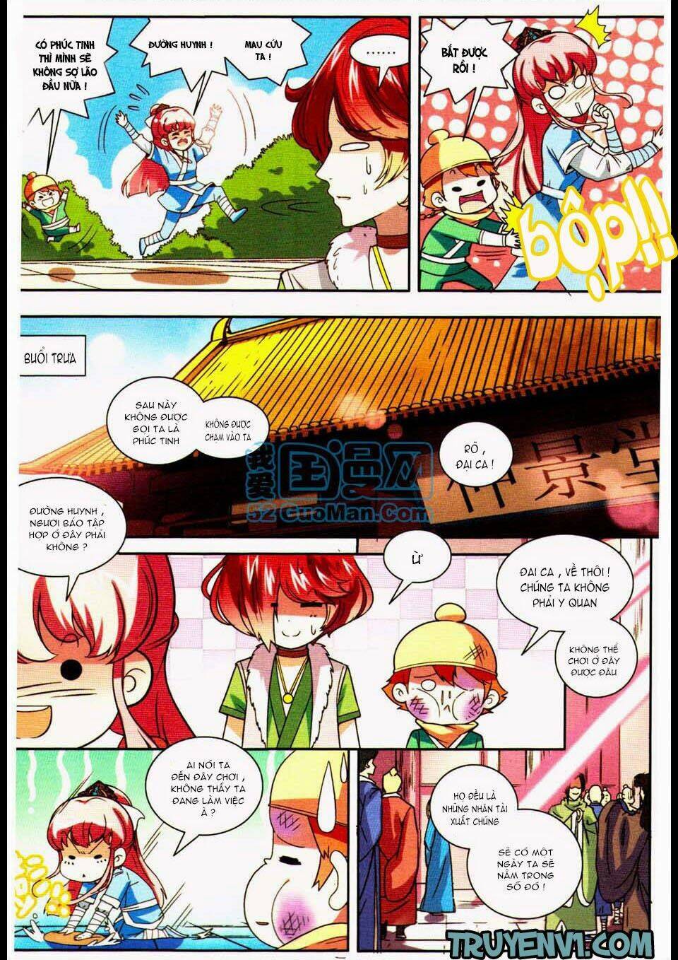 ngự lâm y quan chapter 4 4