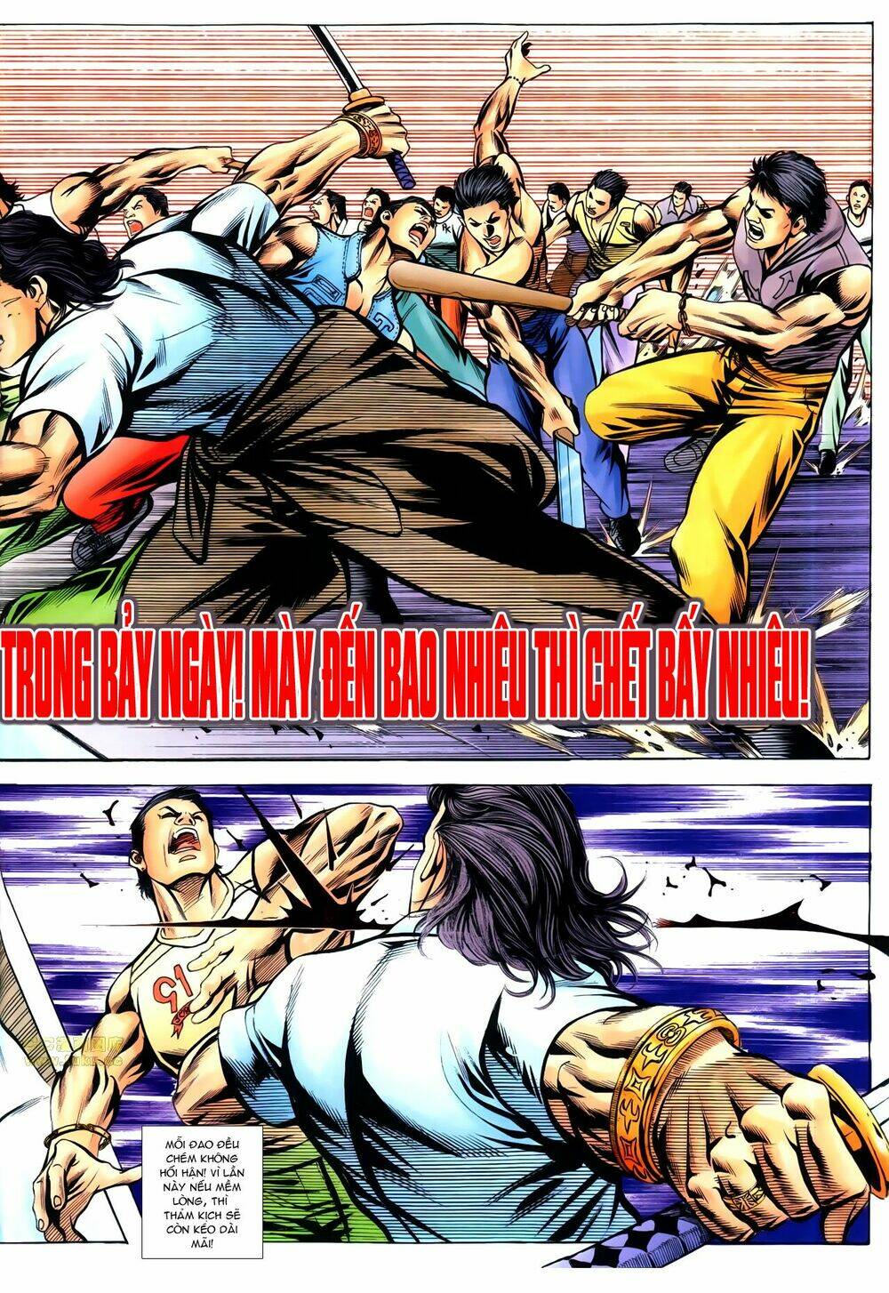 hồ sơ xã hội đen chapter 16 16