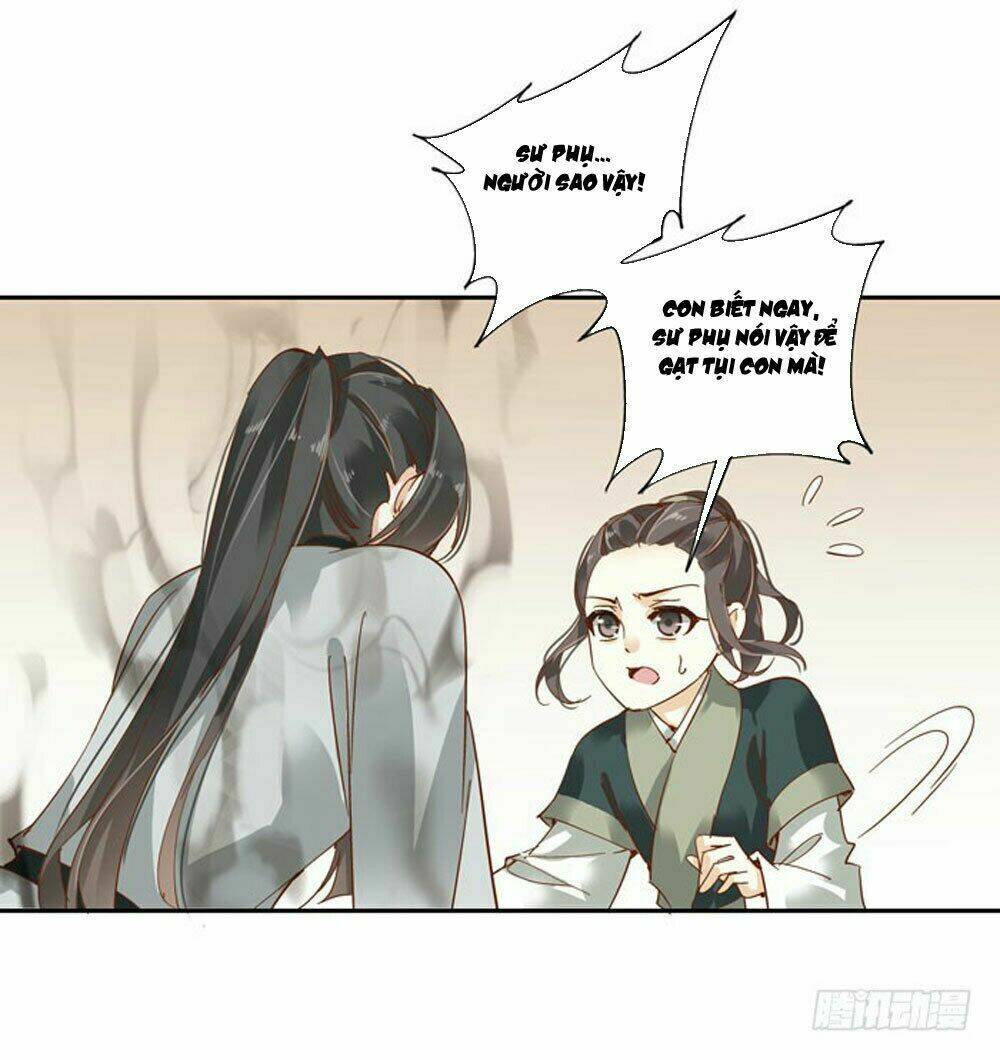 thiền tâm vấn đạo chapter 38 46