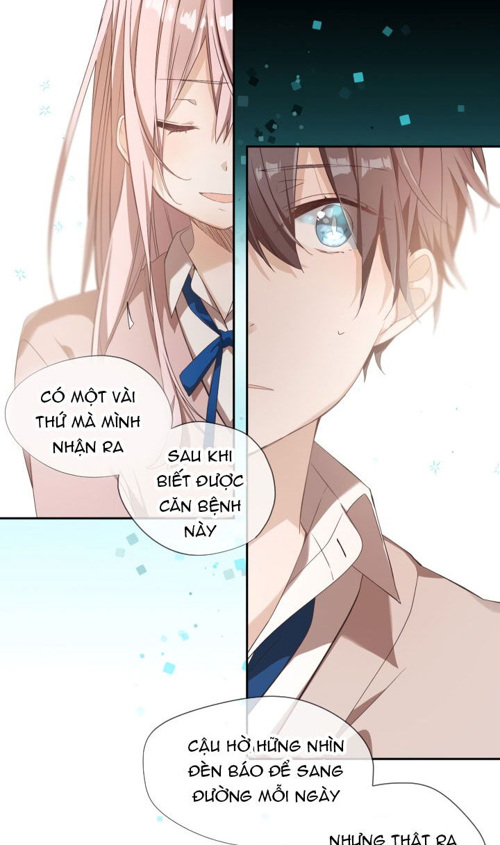 nụ hoa của newton chapter 4 32