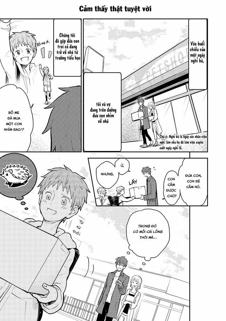 kekkonshite mo koishiteru chapter 11 4