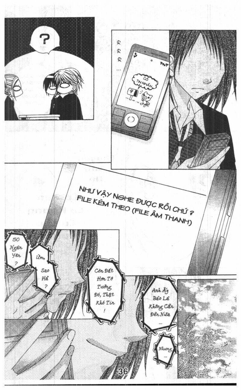 tomodachi gokko [takeuchi ayaka] chapter 6 36