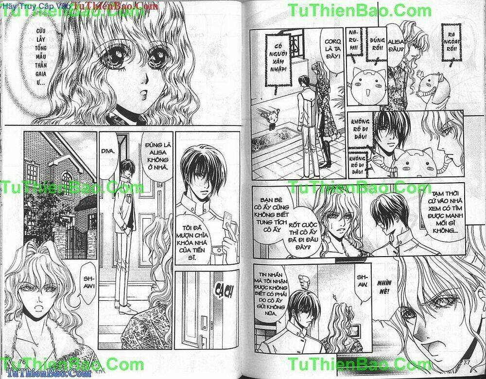 aries - thần thoại 2 chapter 3 5