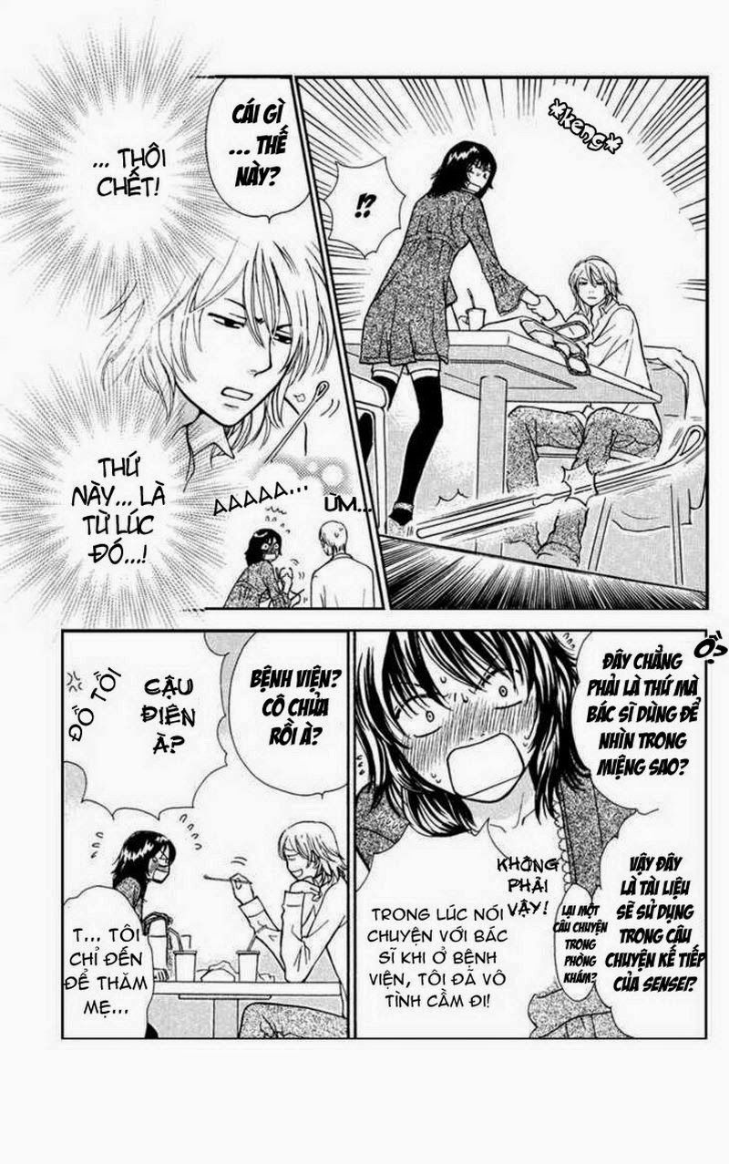 momoiro heaven chapter 3 28