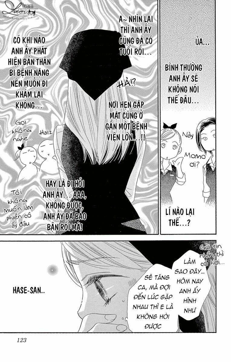 ảo ảnh tình yêu chapter 9 9