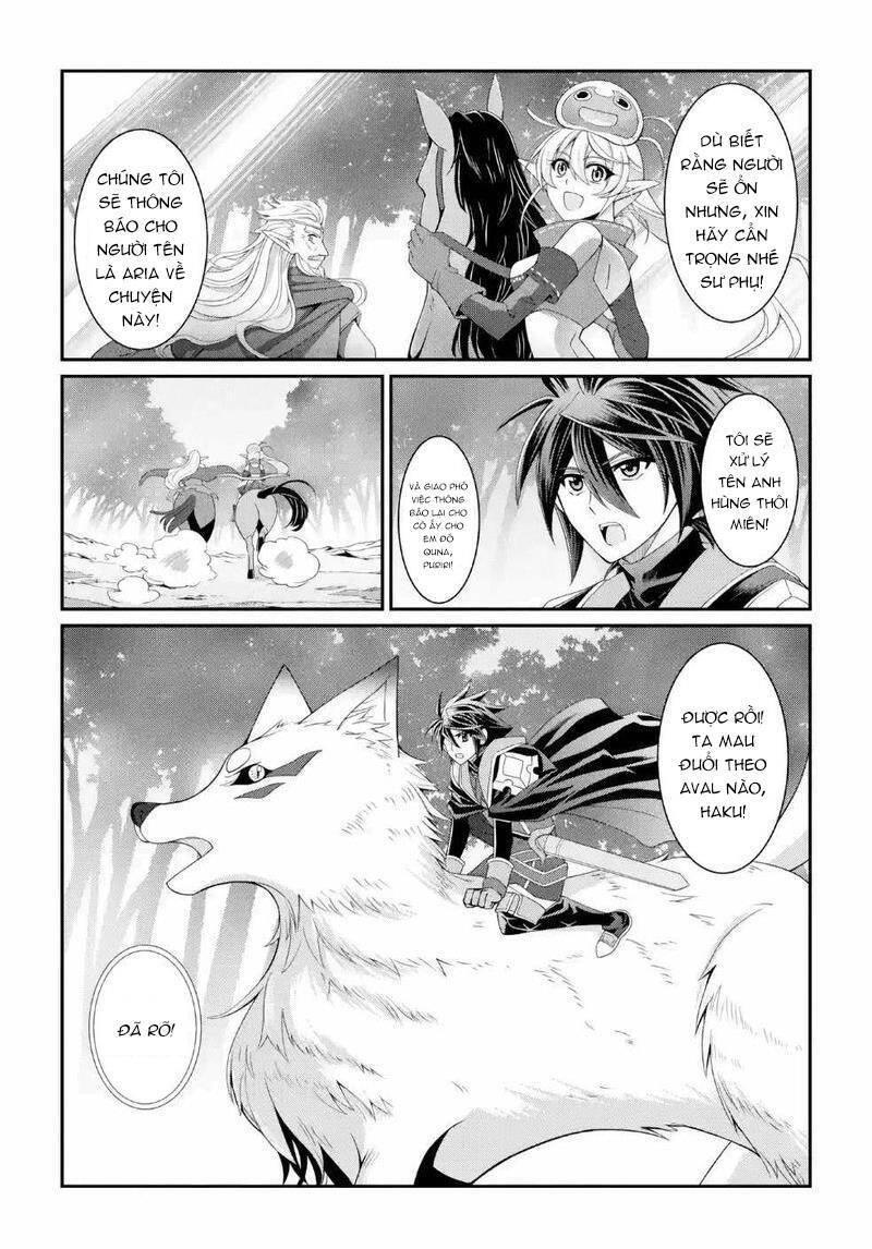 anh hùng bóng tối mạnh nhất - những thành viên trong đội đã phản bội tôi chapter 24.5 16