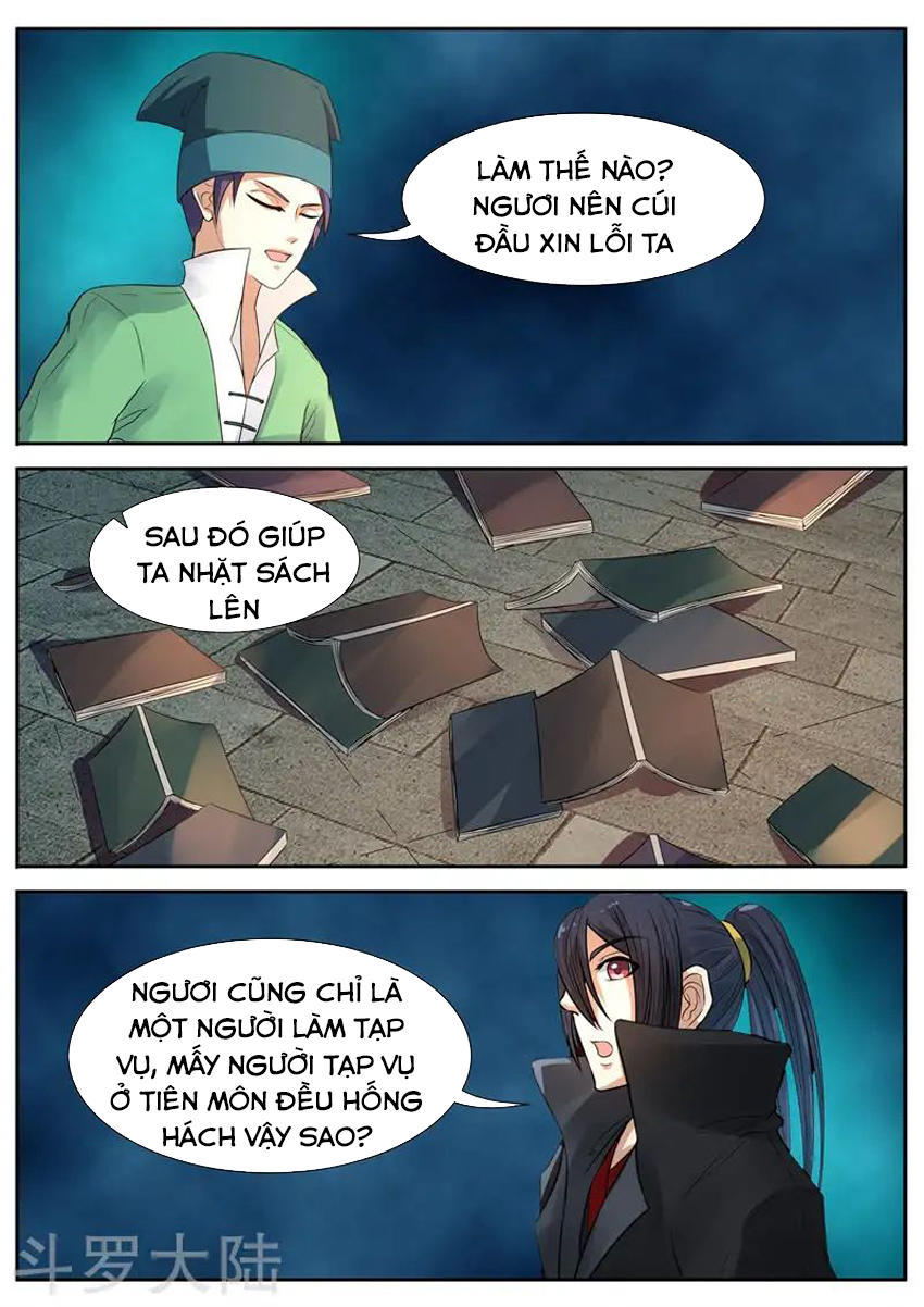 ngự thiên chapter 63 10