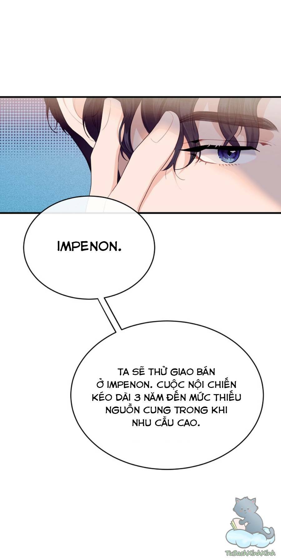 đại dương kiêu sa chapter 13.1 43