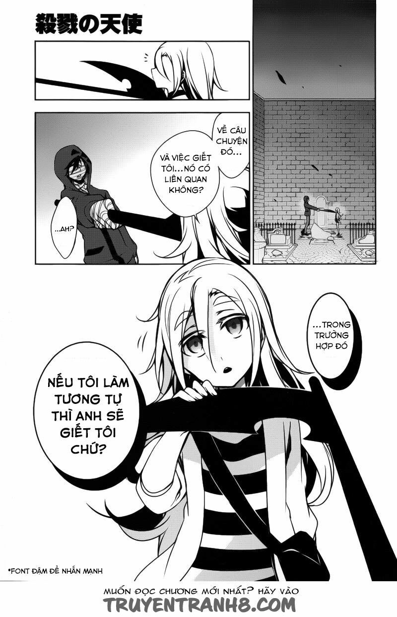 thiên sứ sát nhân chapter 5.1 14