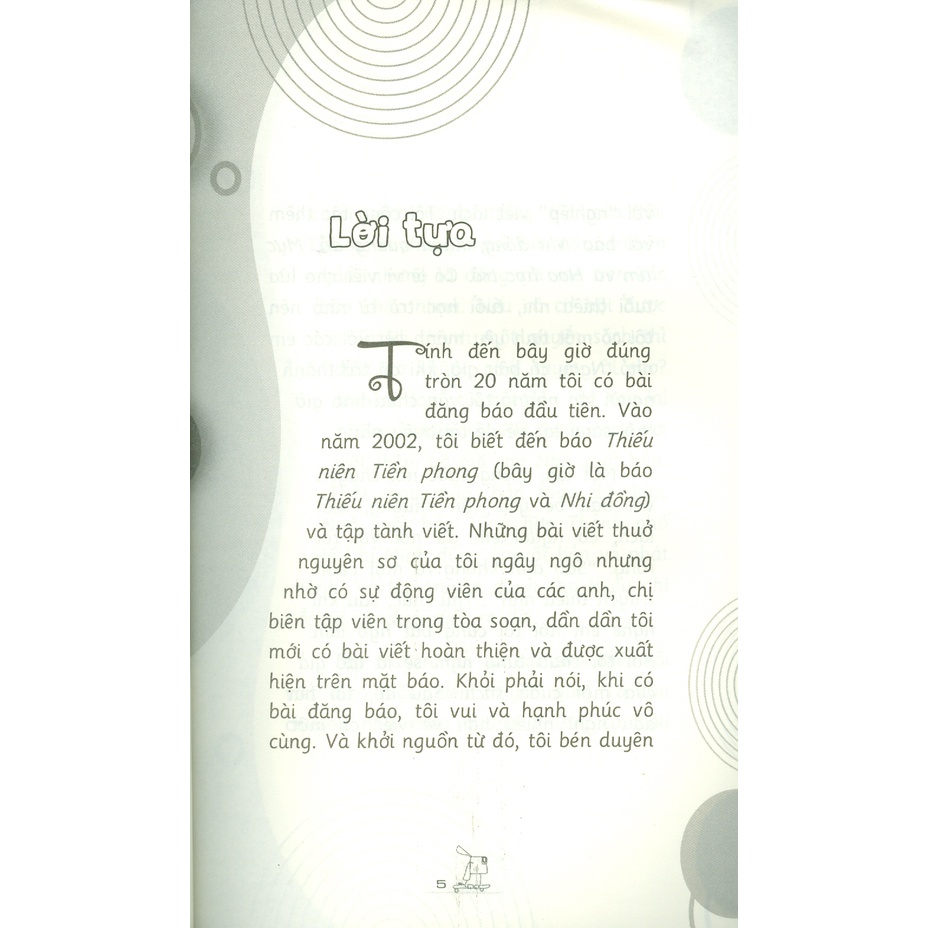 Lỗi tại cái đuôi diều