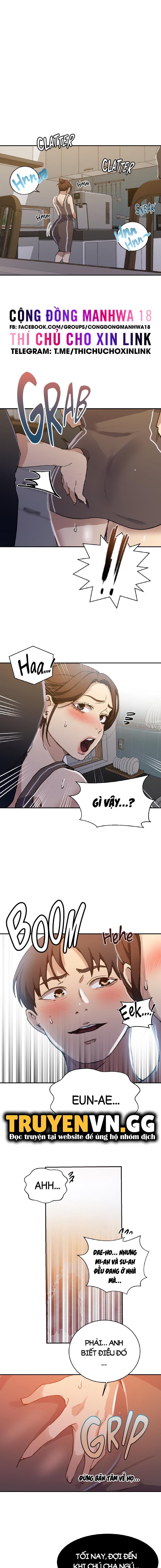 lớp học gia đình – secret class chapter 172 9