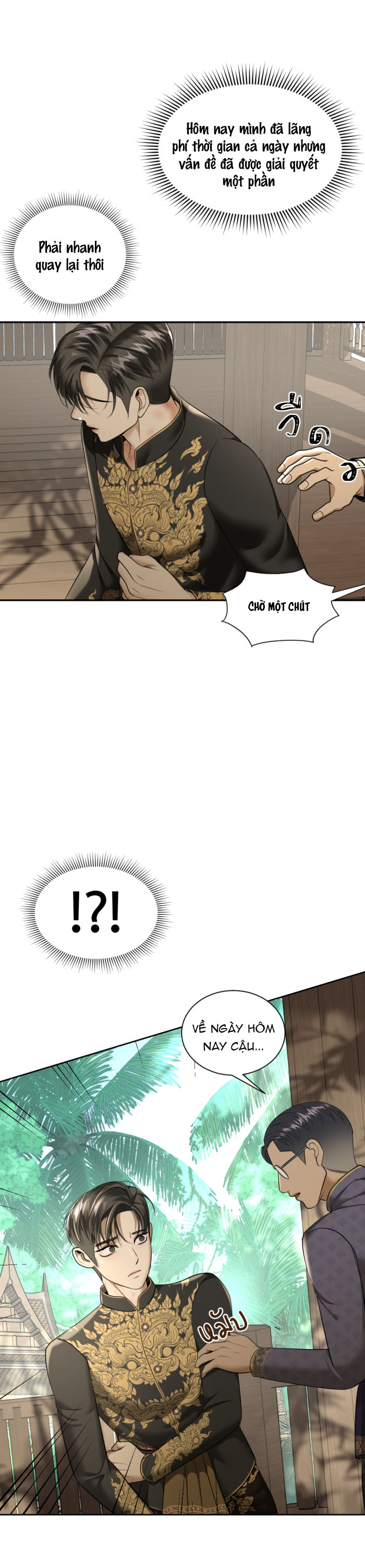 tôi là công tử đẹp nhất xiêm chapter 25 29