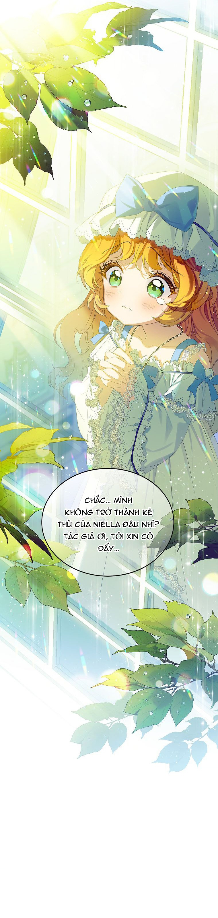 tôi là nữ thừa kế của gia tộc phản diện chapter 6.1 11