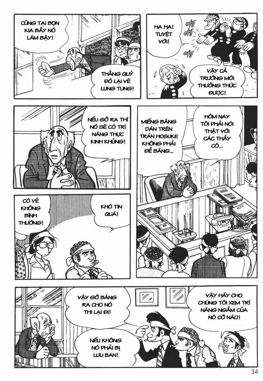 cậu bé ba mắt chapter 18 10