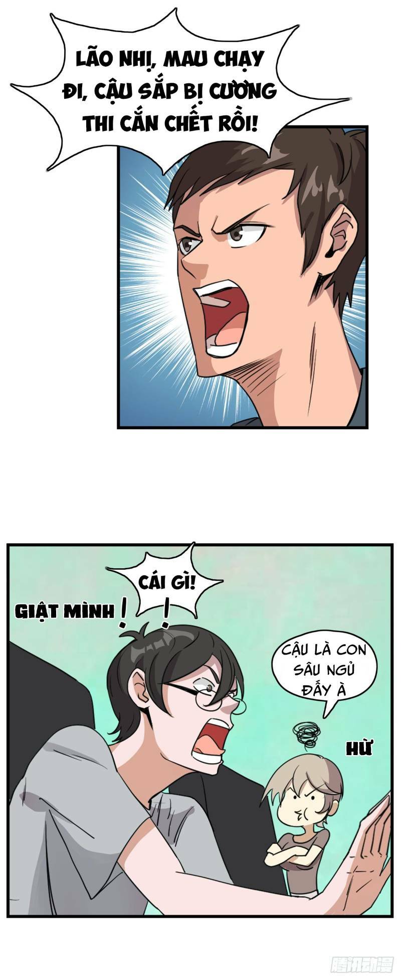 pháp sư truyền kì chapter 10 15