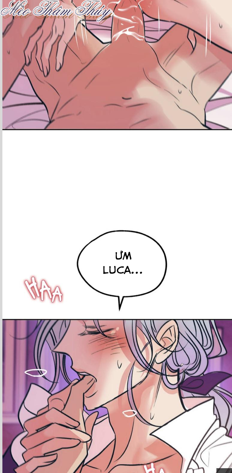 người hầu dễ thương chapter 3 44