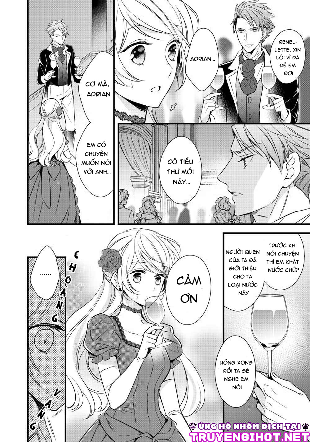 tôi đã bị nhắm vào từ trước khi trọng sinh chapter 2 20