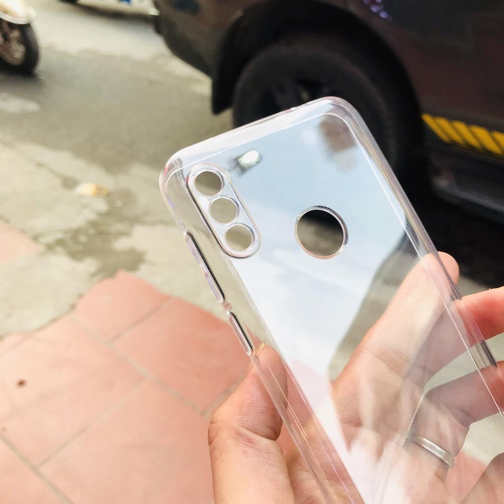 Ốp lưng dành cho Vsmart Star 5/Star 4/Star 3/Vsmart Live/Joy 3/joy 2+/Joy 1/Joy 1+/ Bee 3/Vsmart Bee/Active 3 ốp dẻo trong suốt