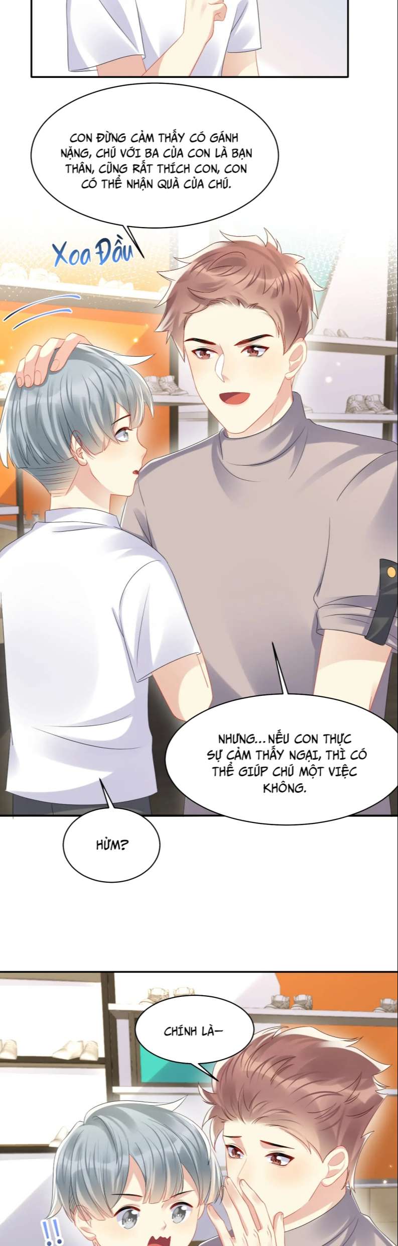 lại bị bạn trai cũ nhắm trúng rồi chapter 127 20