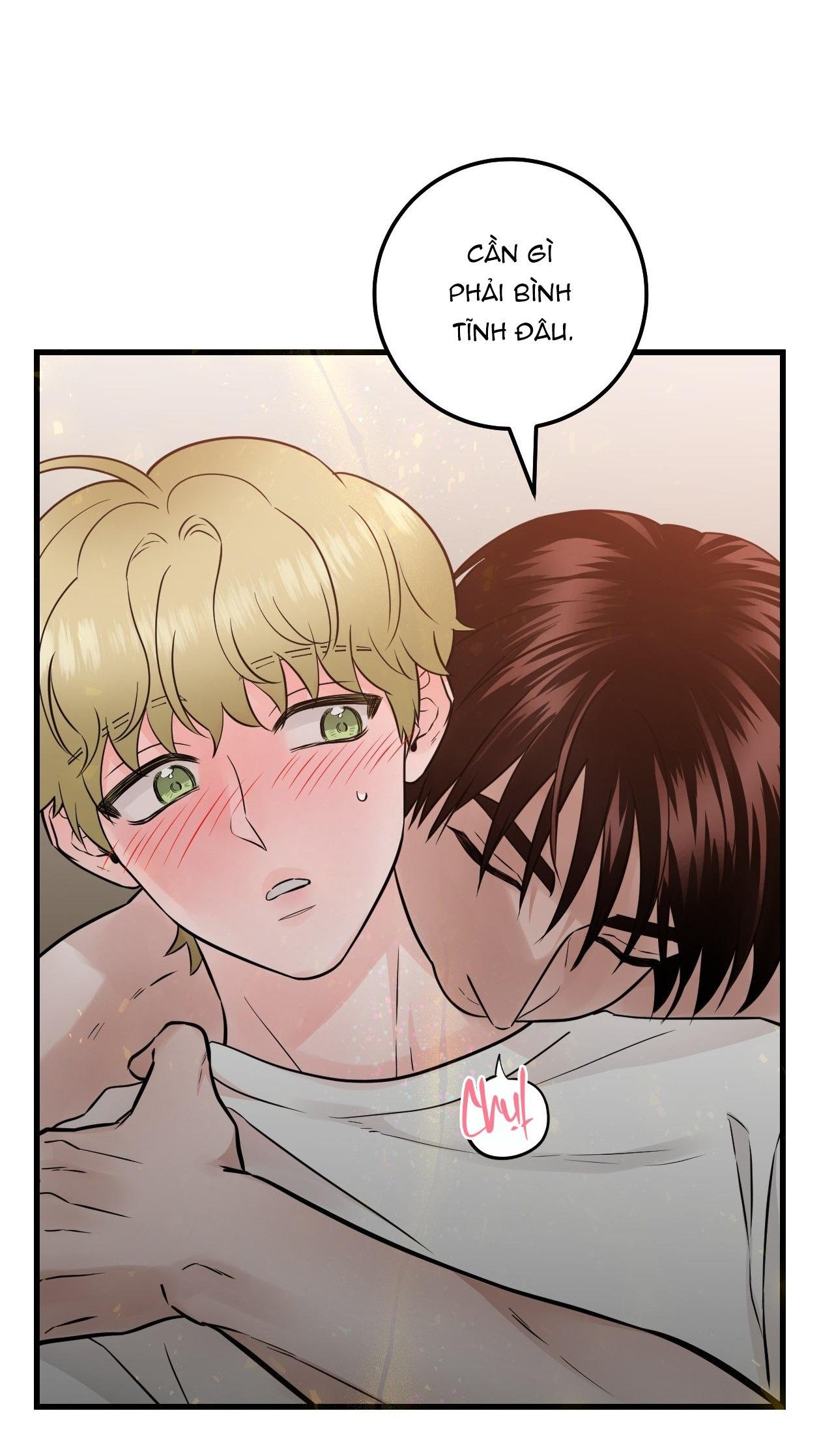 over the paradise chapter 46 47