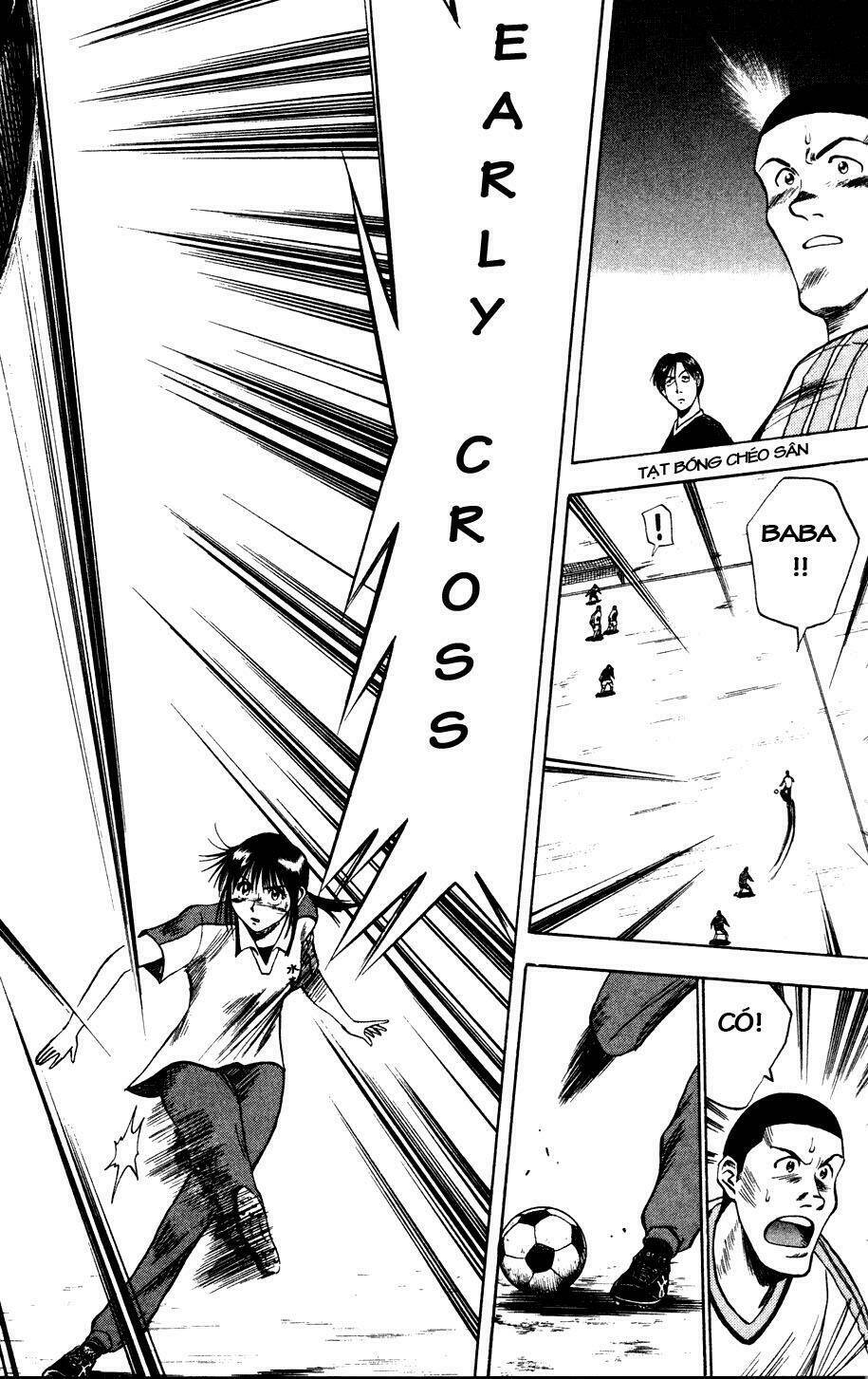 fantasista bản vip chapter 8 14